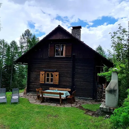Almhuette In Murau Nahe Skipiste * Lassnitz bei Murau