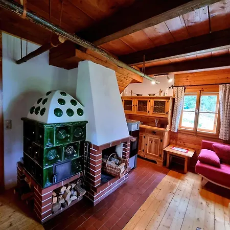 Almhuette In Murau Nahe Skipiste Σαλέ Lassnitz bei Murau