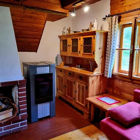 Almhuette In Murau Nahe Skipiste Chalet *