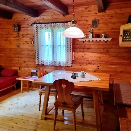 Almhuette In Murau Nahe Skipiste Chalet Lassnitz bei Murau