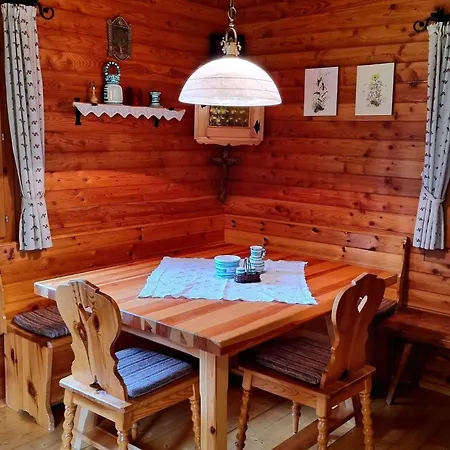 Almhuette In Murau Nahe Skipiste *