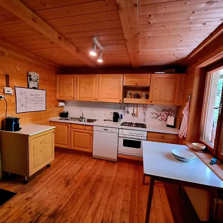 Almhuette In Murau Nahe Skipiste Lassnitz bei Murau