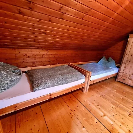 Almhuette In Murau Nahe Skipiste Lassnitz bei Murau