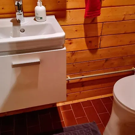 Σαλέ Almhuette In Murau Nahe Skipiste