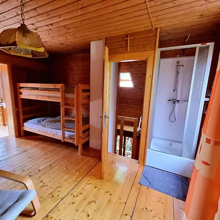 Almhuette In Murau Nahe Skipiste Lassnitz bei Murau