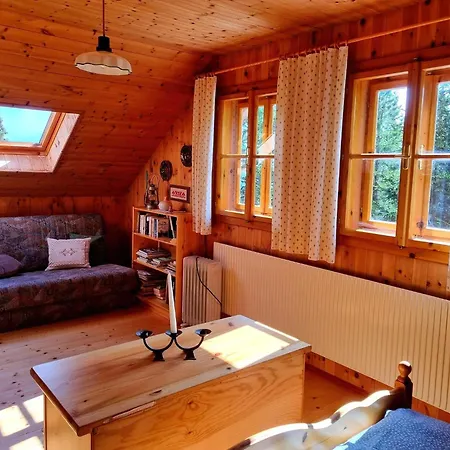 Almhuette In Murau Nahe Skipiste