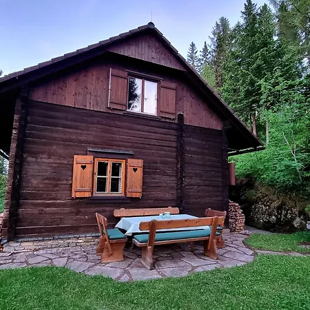 Almhuette In Murau Nahe Skipiste