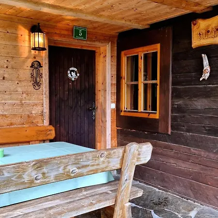 Almhuette In Murau Nahe Skipiste *