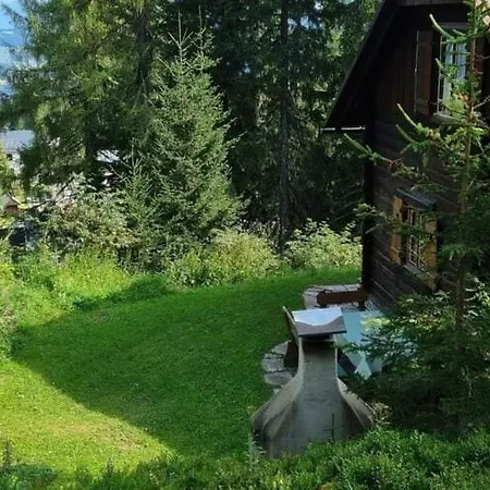 Σαλέ Almhuette In Murau Nahe Skipiste Lassnitz bei Murau