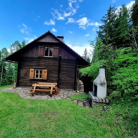 Chalet Almhuette In Murau Nahe Skipiste