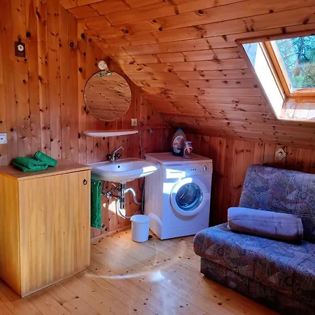 Almhuette In Murau Nahe Skipiste Σαλέ Lassnitz bei Murau