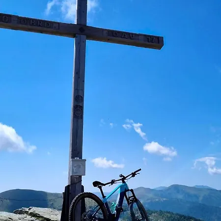 Almhuette In Murau Nahe Skipiste *