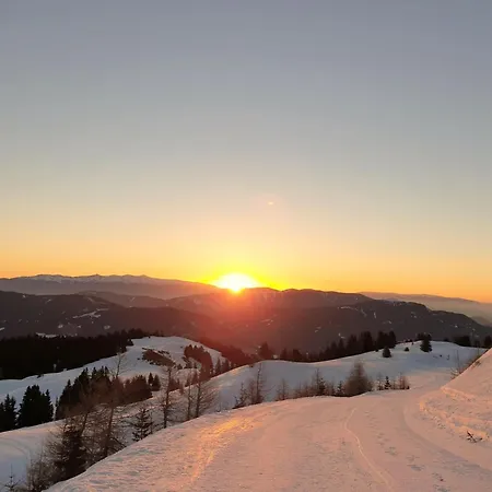 Almhuette In Murau Nahe Skipiste Σαλέ Lassnitz bei Murau