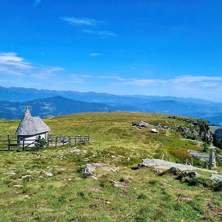 Almhuette In Murau Nahe Skipiste Σαλέ Lassnitz bei Murau