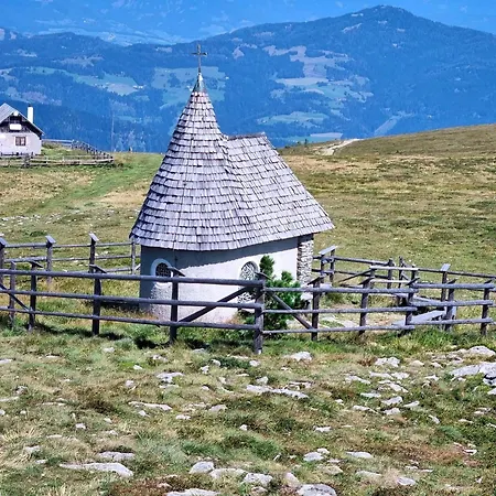 Almhuette In Murau Nahe Skipiste Lassnitz bei Murau