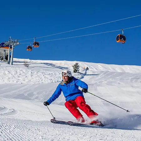 Almhuette In Murau Nahe Skipiste Σαλέ *