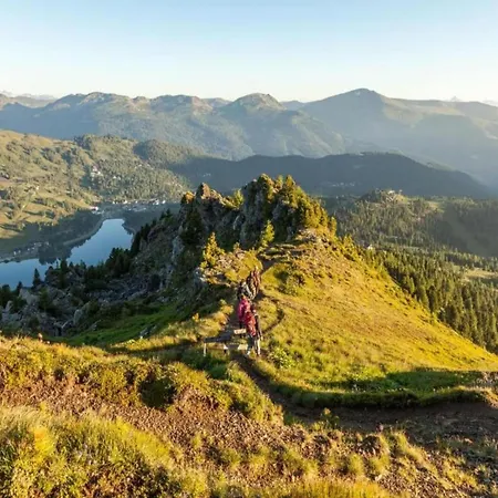 Σαλέ Almhuette In Murau Nahe Skipiste