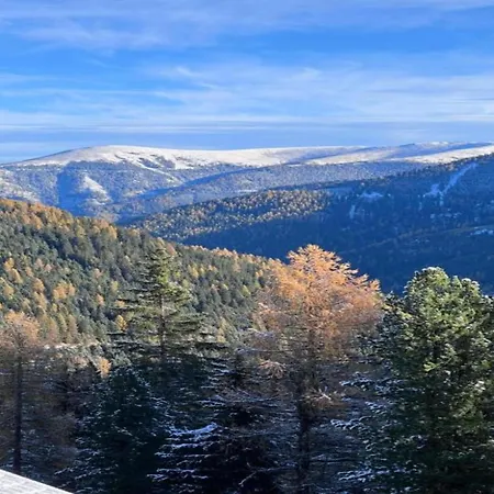 Almhuette In Murau Nahe Skipiste *