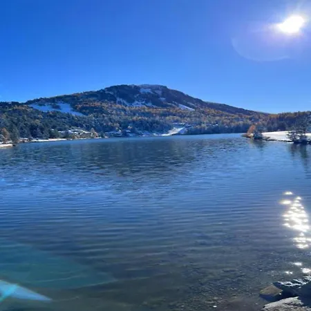 Σαλέ Almhuette In Murau Nahe Skipiste