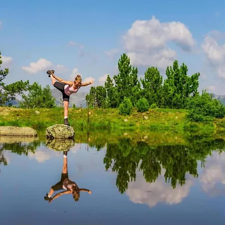 Almhuette In Murau Nahe Skipiste Chalet