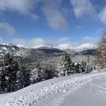 Σαλέ Almhuette In Murau Nahe Skipiste