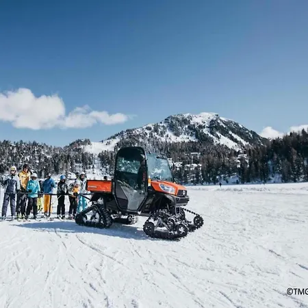 Almhuette In Murau Nahe Skipiste Lassnitz bei Murau