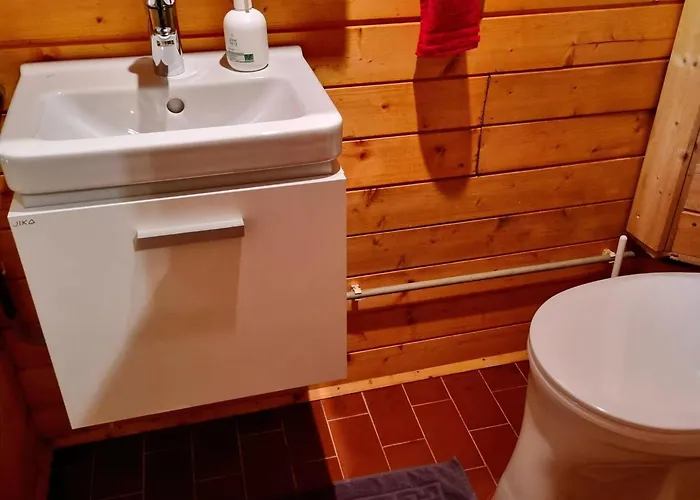 Chalet Almhuette In Murau Nahe Skipiste