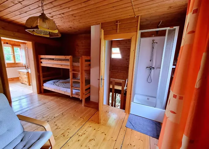 Almhuette In Murau Nahe Skipiste Lassnitz bei Murau