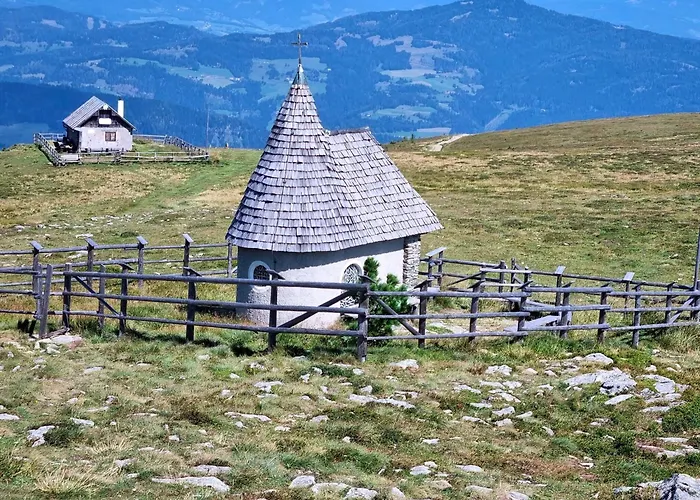 Almhuette In Murau Nahe Skipiste Lassnitz bei Murau