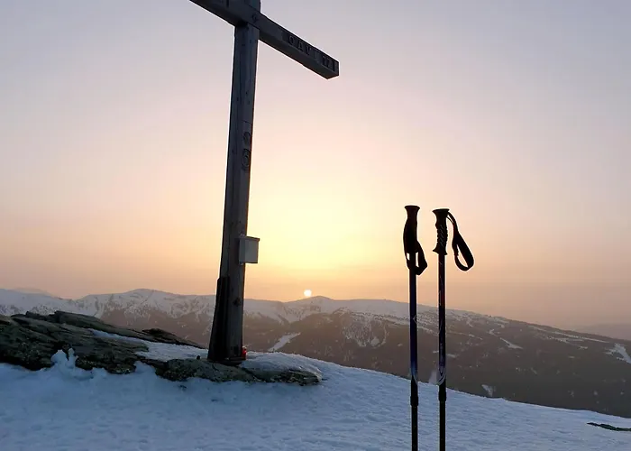 Chalet Almhuette In Murau Nahe Skipiste *