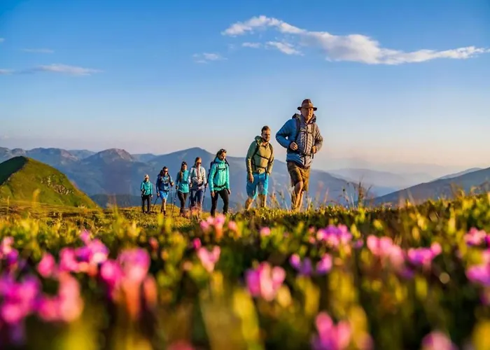 Chalet Almhuette In Murau Nahe Skipiste Lassnitz bei Murau